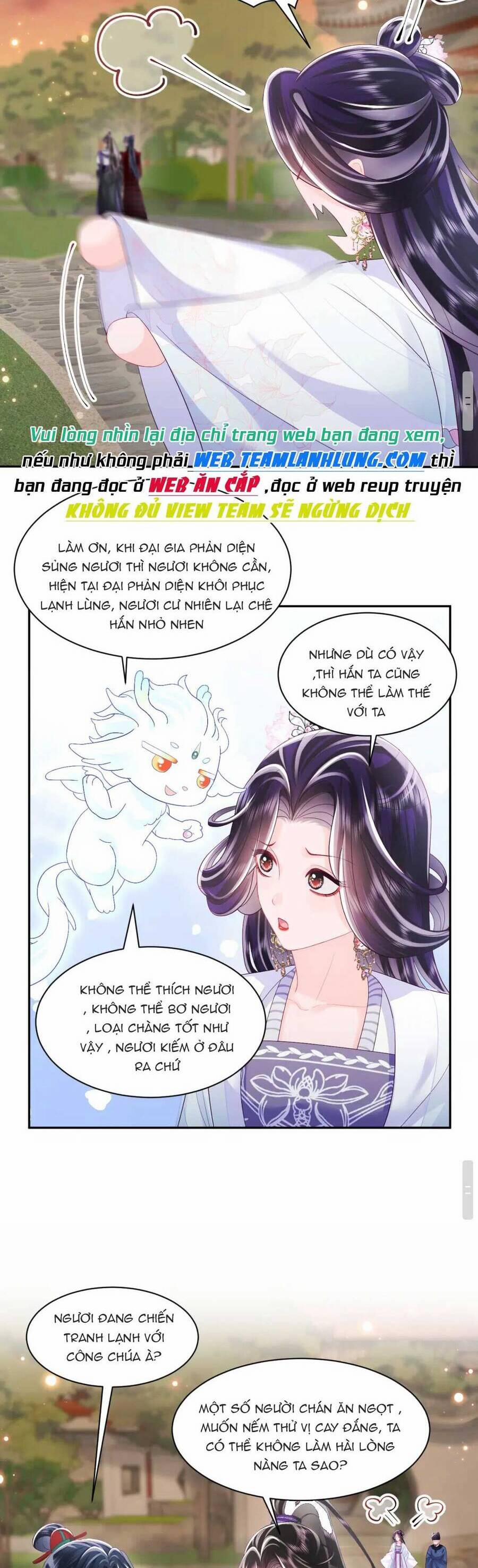 Nữ Phụ Ác Độc Và Vương Gia Phản Diện Cấm Dục 42 trang 12