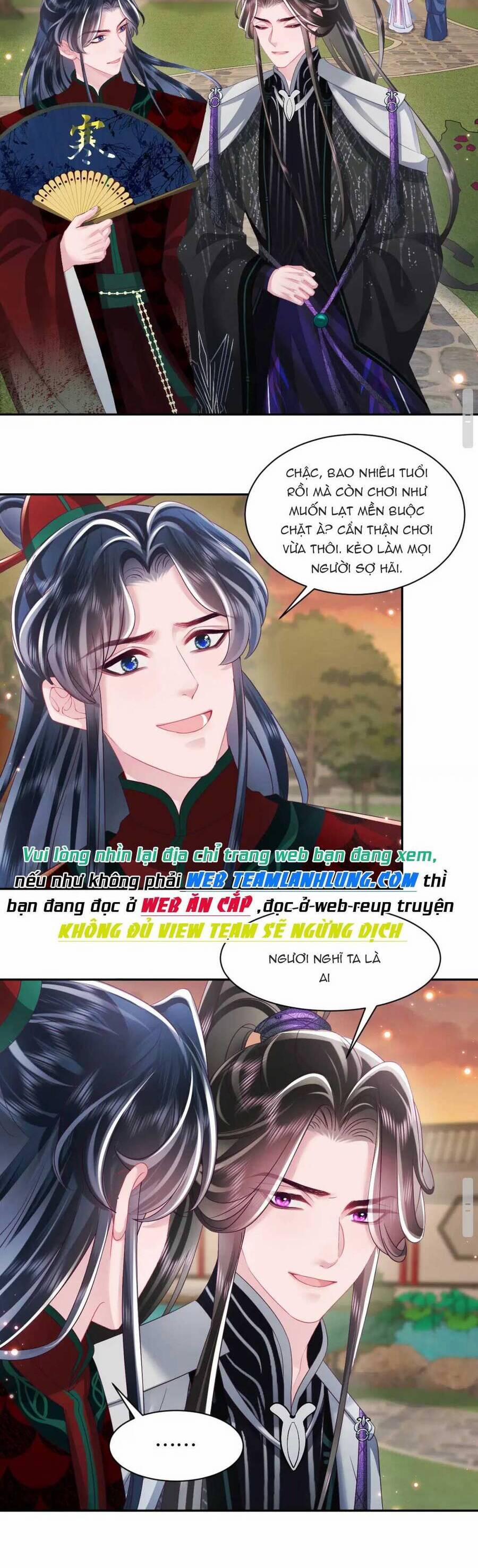 Nữ Phụ Ác Độc Và Vương Gia Phản Diện Cấm Dục 42 trang 13