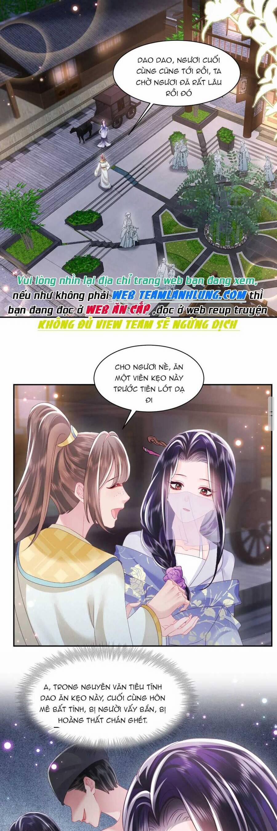 Nữ Phụ Ác Độc Và Vương Gia Phản Diện Cấm Dục 42 trang 15