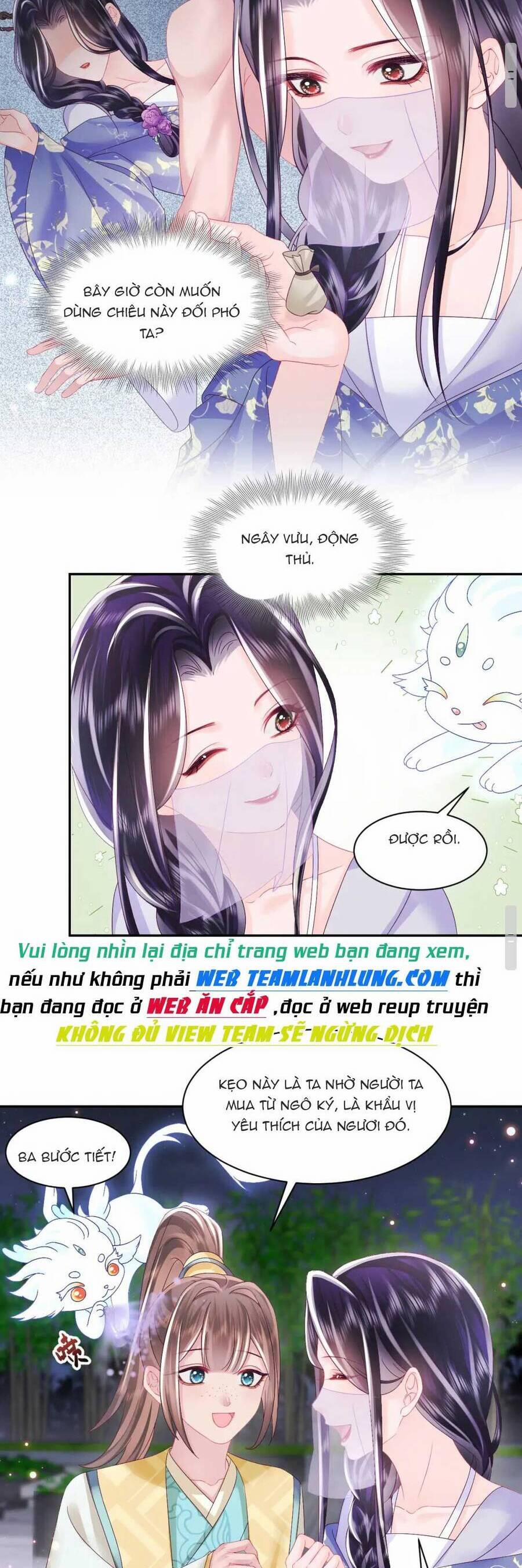 Nữ Phụ Ác Độc Và Vương Gia Phản Diện Cấm Dục 42 trang 16