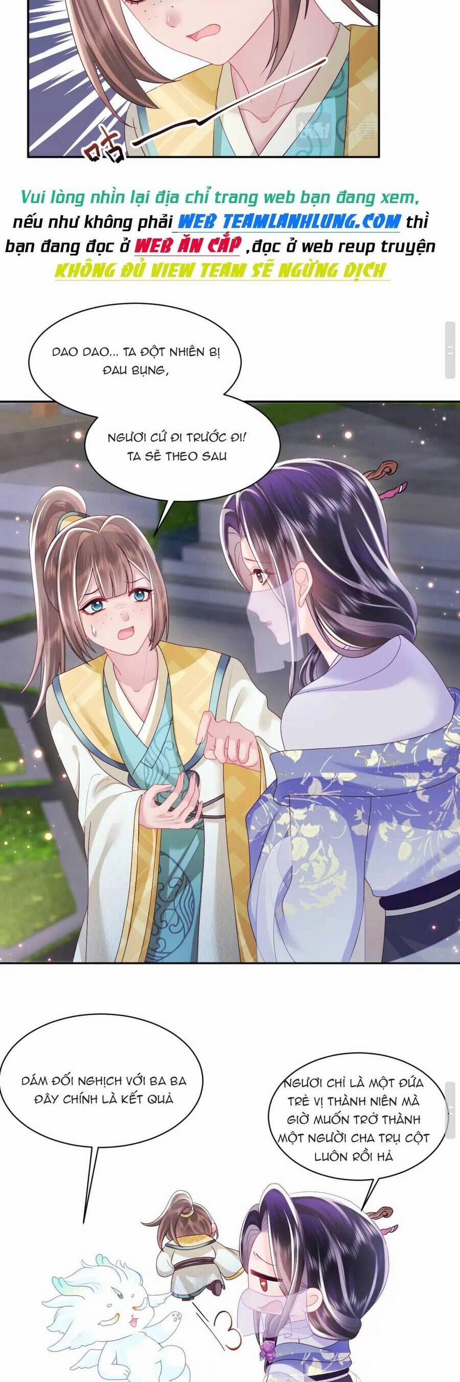 Nữ Phụ Ác Độc Và Vương Gia Phản Diện Cấm Dục 42 trang 18