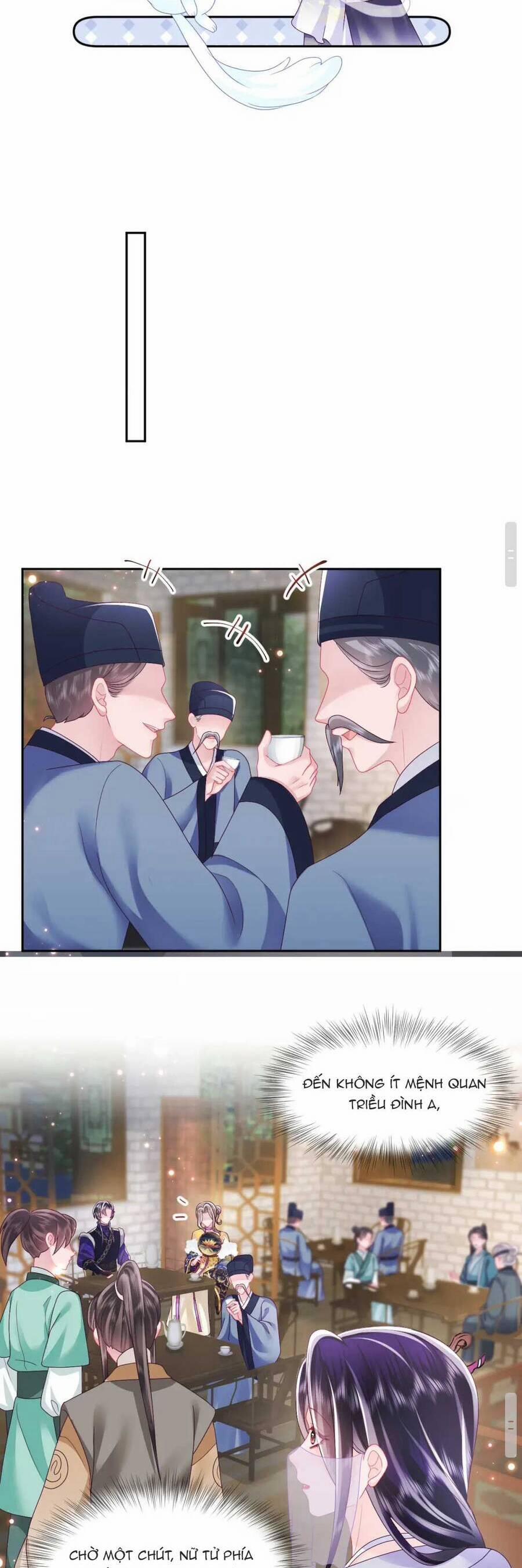 Nữ Phụ Ác Độc Và Vương Gia Phản Diện Cấm Dục 42 trang 19