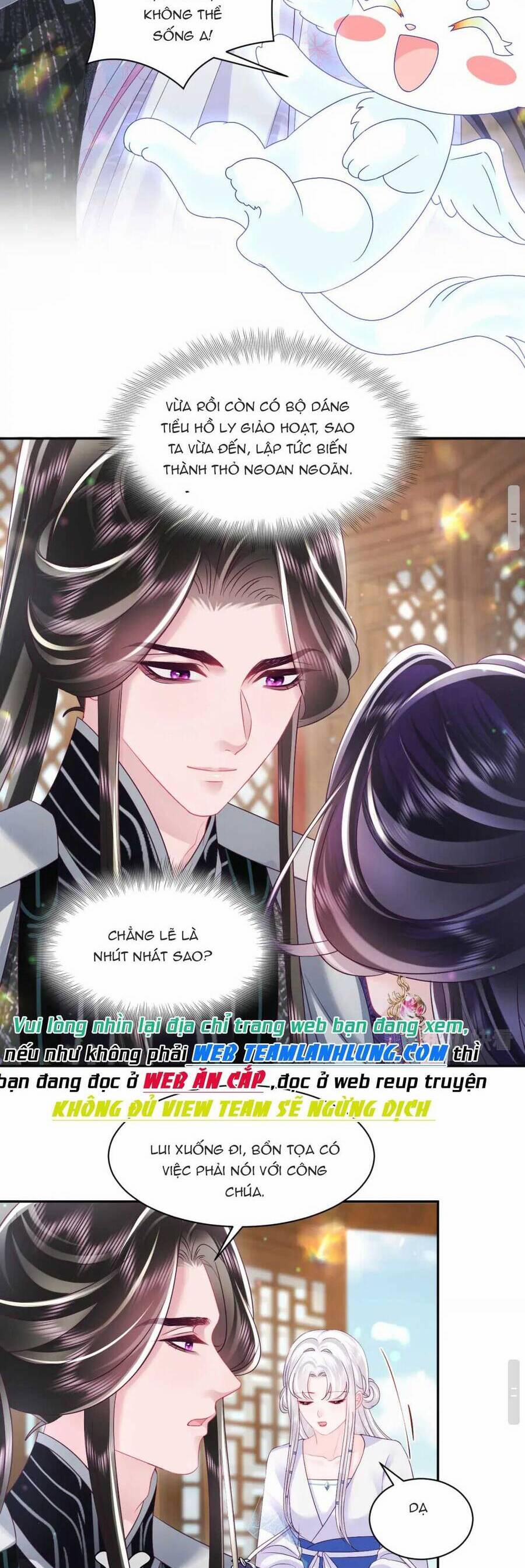 Nữ Phụ Ác Độc Và Vương Gia Phản Diện Cấm Dục 42 trang 3