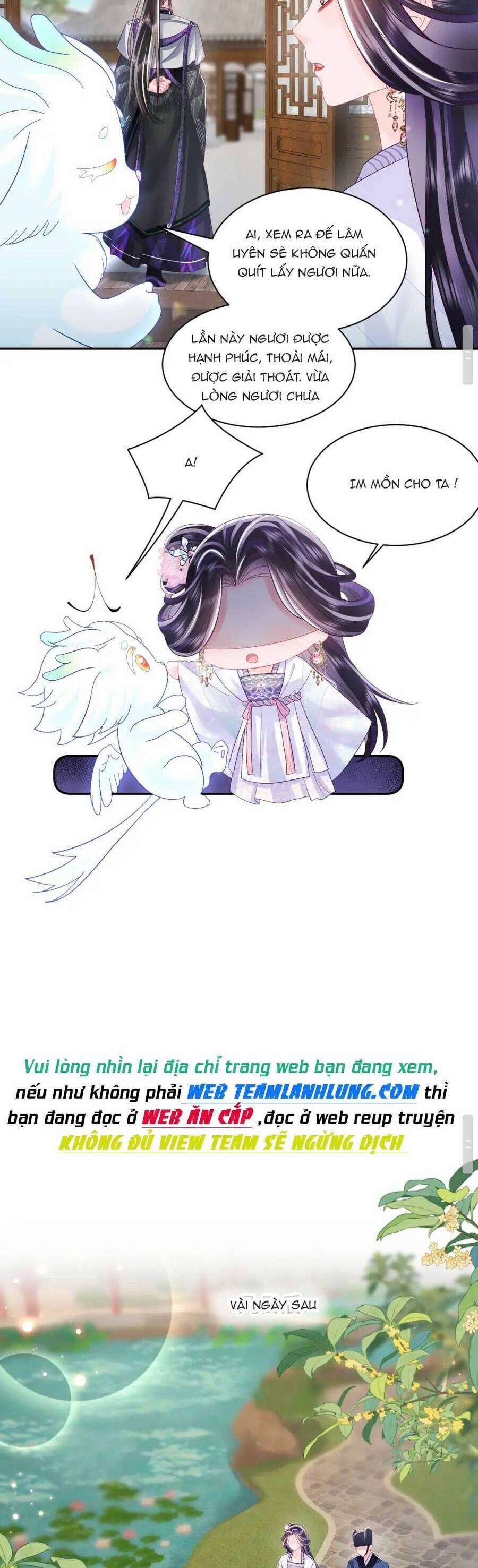 Nữ Phụ Ác Độc Và Vương Gia Phản Diện Cấm Dục 42 trang 8