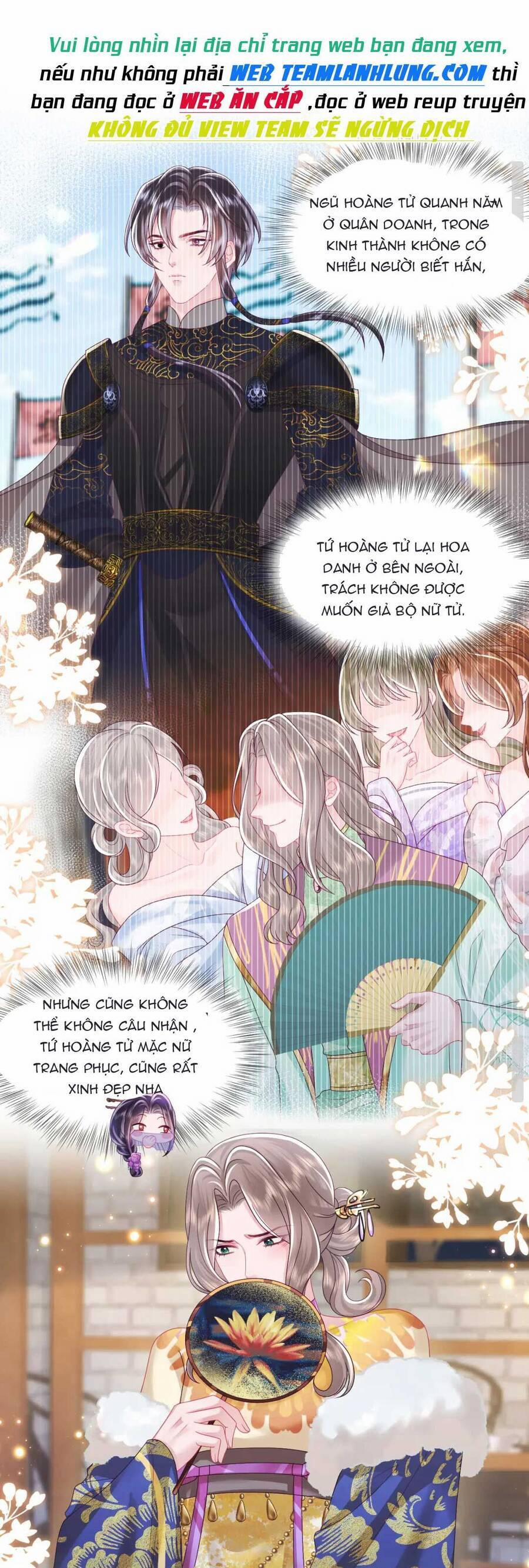 Nữ Phụ Ác Độc Và Vương Gia Phản Diện Cấm Dục 43 trang 1