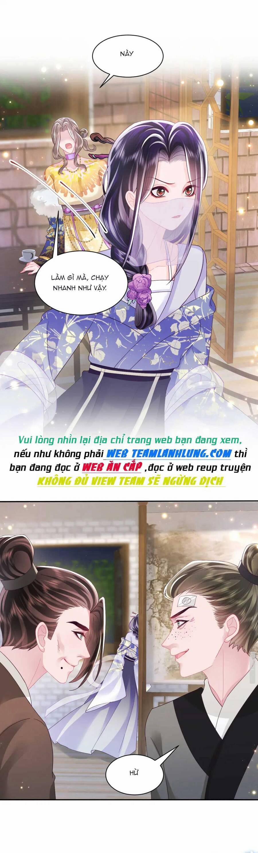 Nữ Phụ Ác Độc Và Vương Gia Phản Diện Cấm Dục 43 trang 10