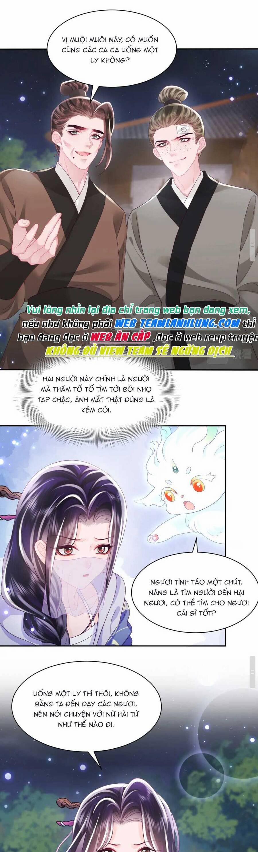 Nữ Phụ Ác Độc Và Vương Gia Phản Diện Cấm Dục 43 trang 12