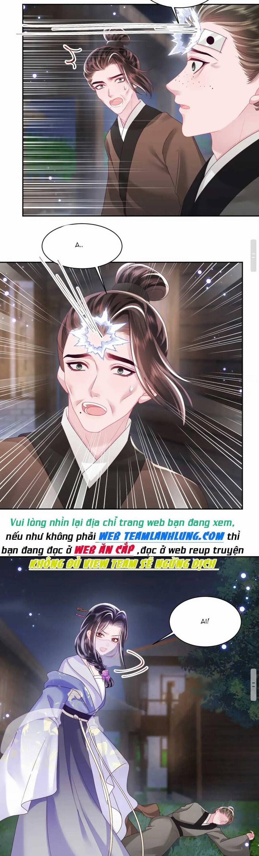 Nữ Phụ Ác Độc Và Vương Gia Phản Diện Cấm Dục 43 trang 14