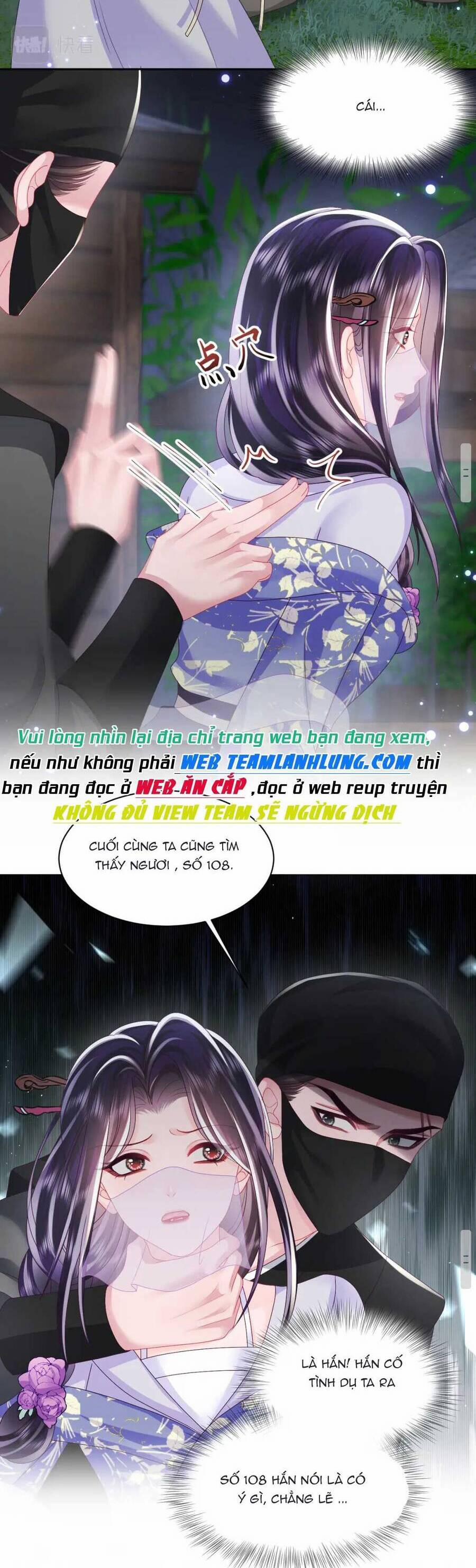 Nữ Phụ Ác Độc Và Vương Gia Phản Diện Cấm Dục 43 trang 15