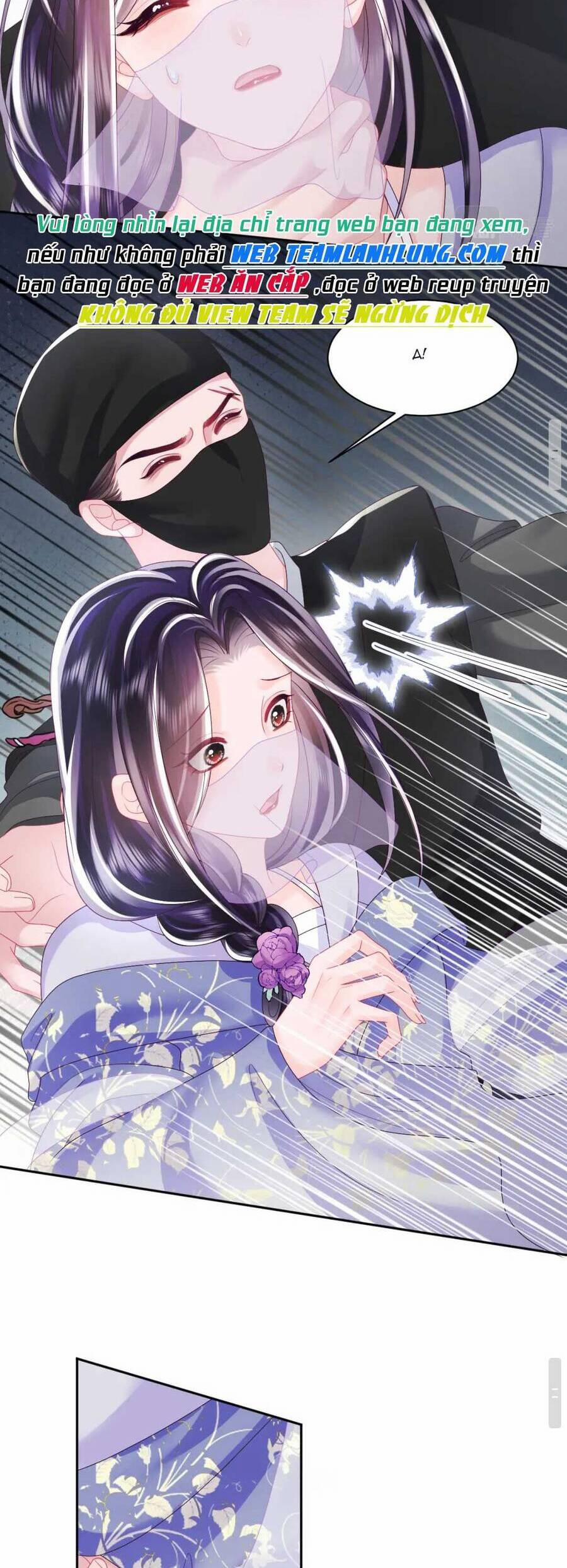 Nữ Phụ Ác Độc Và Vương Gia Phản Diện Cấm Dục 43 trang 18