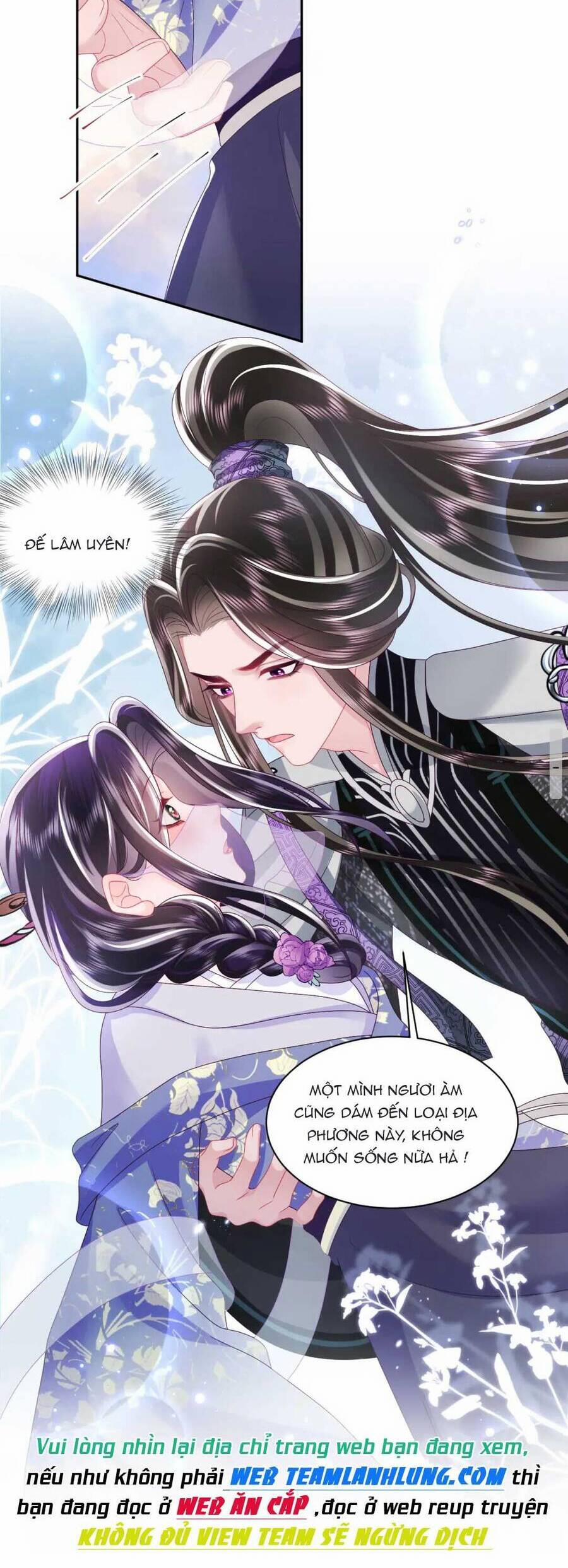 Nữ Phụ Ác Độc Và Vương Gia Phản Diện Cấm Dục 43 trang 19