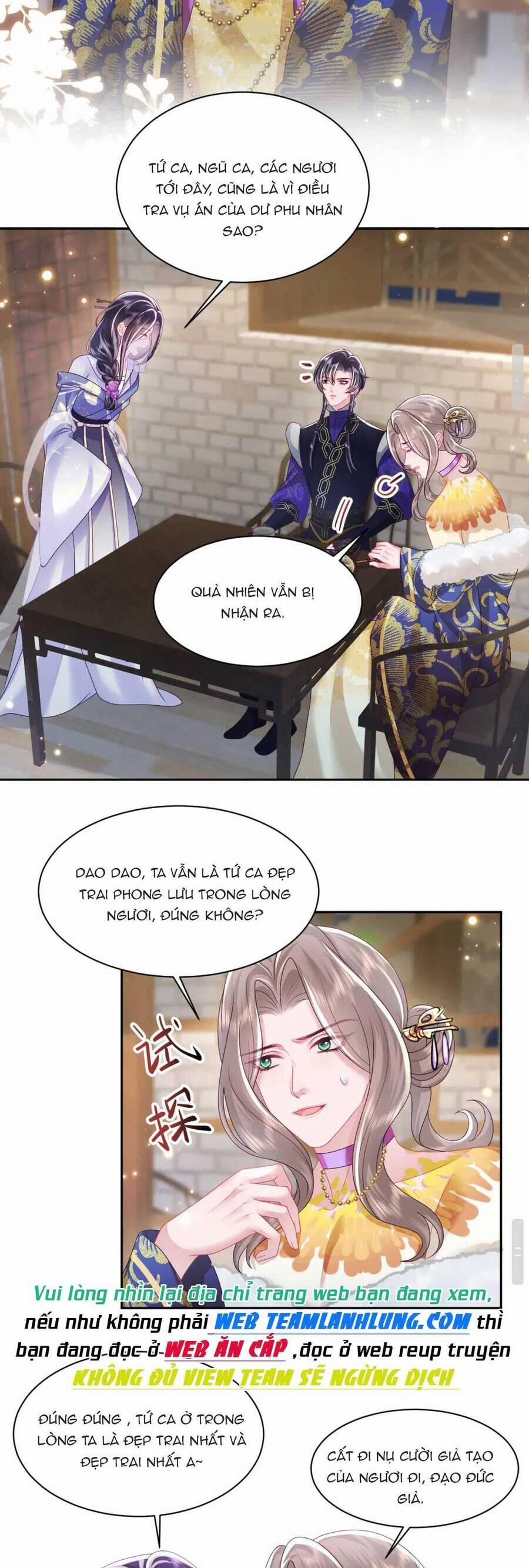 Nữ Phụ Ác Độc Và Vương Gia Phản Diện Cấm Dục 43 trang 2