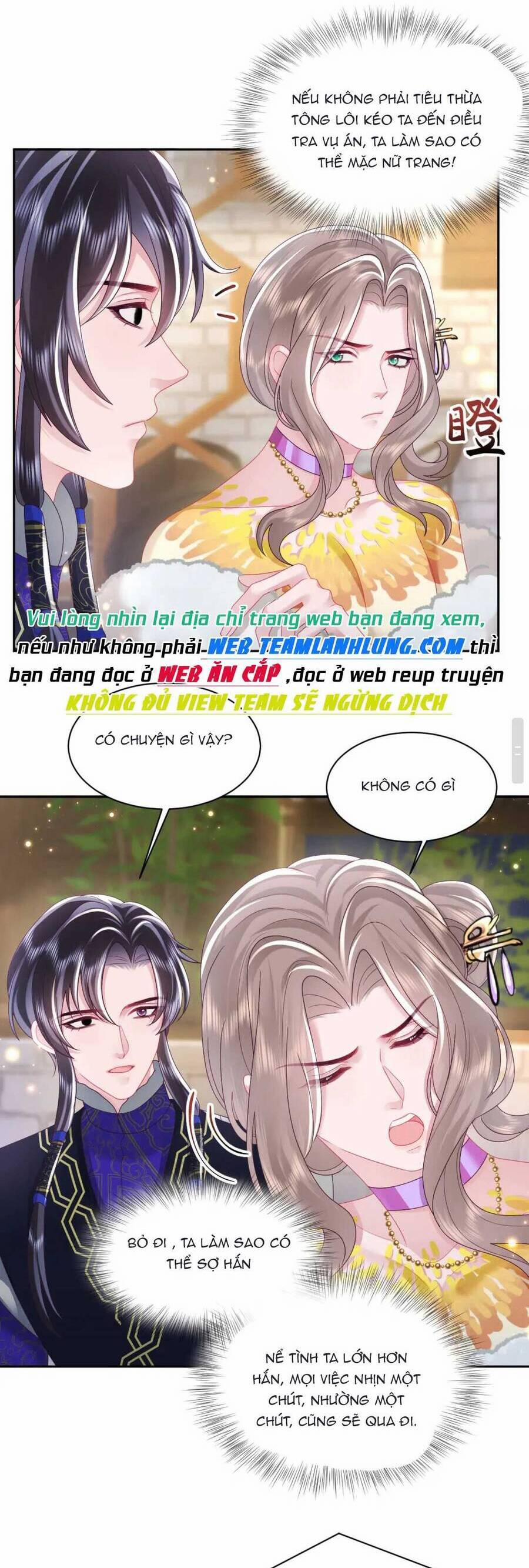 Nữ Phụ Ác Độc Và Vương Gia Phản Diện Cấm Dục 43 trang 4