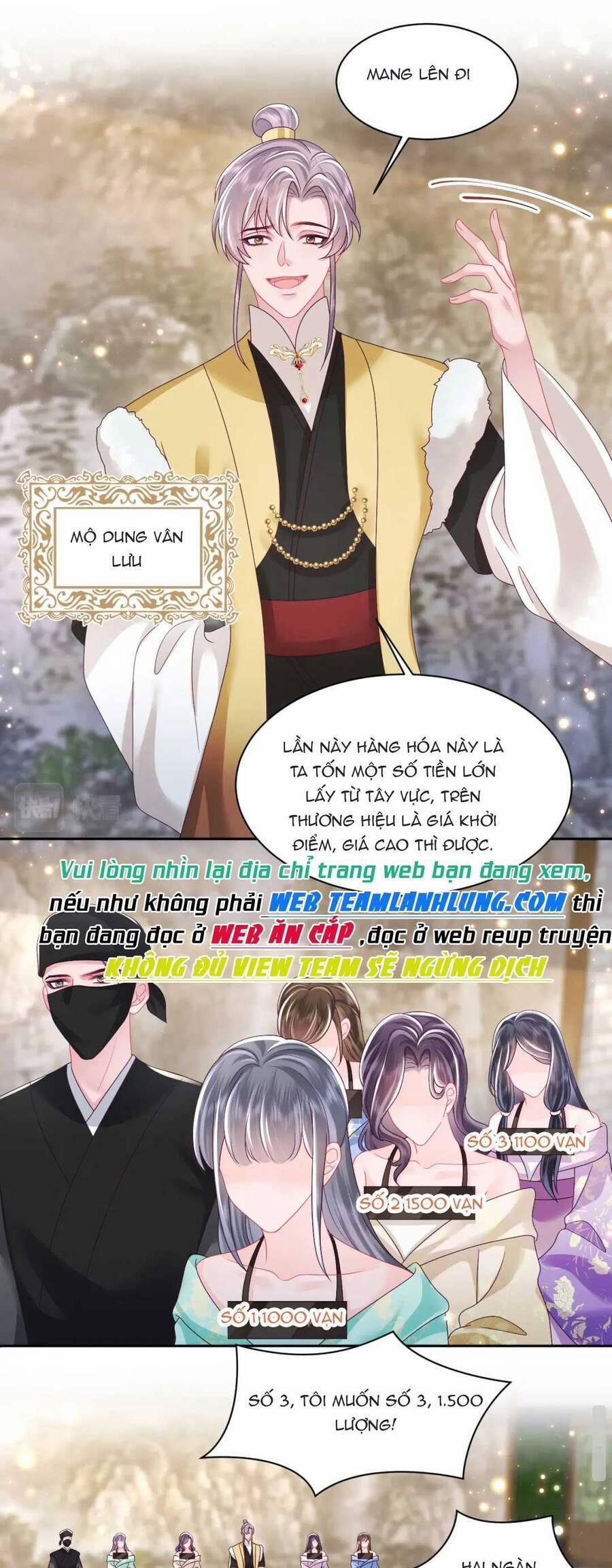 Nữ Phụ Ác Độc Và Vương Gia Phản Diện Cấm Dục 43 trang 6