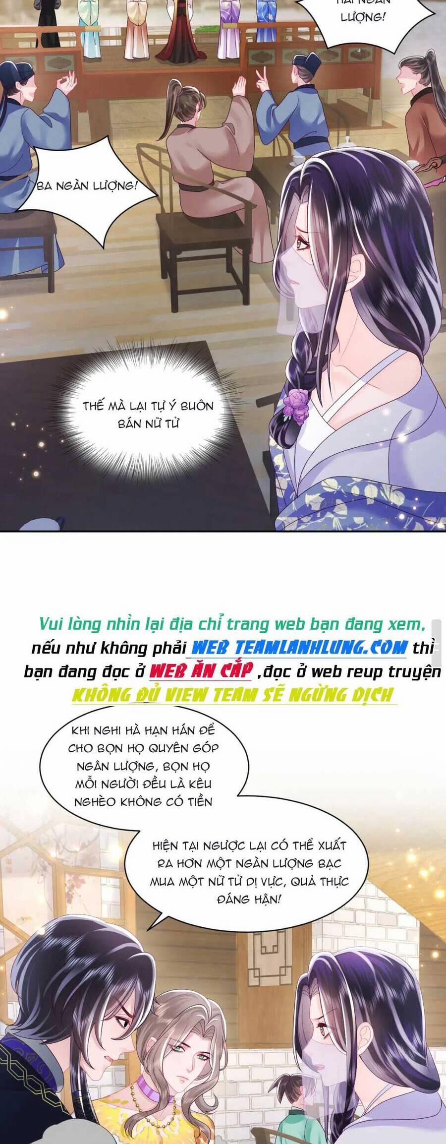 Nữ Phụ Ác Độc Và Vương Gia Phản Diện Cấm Dục 43 trang 7