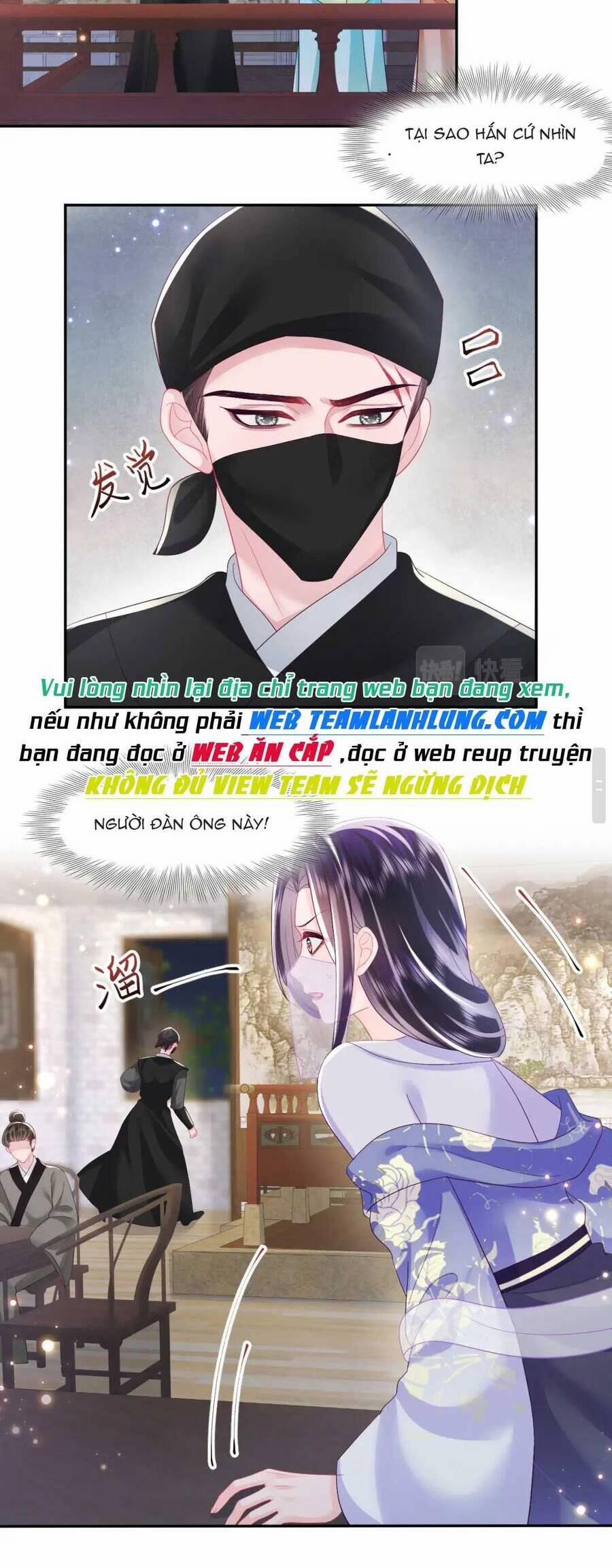 Nữ Phụ Ác Độc Và Vương Gia Phản Diện Cấm Dục 43 trang 9