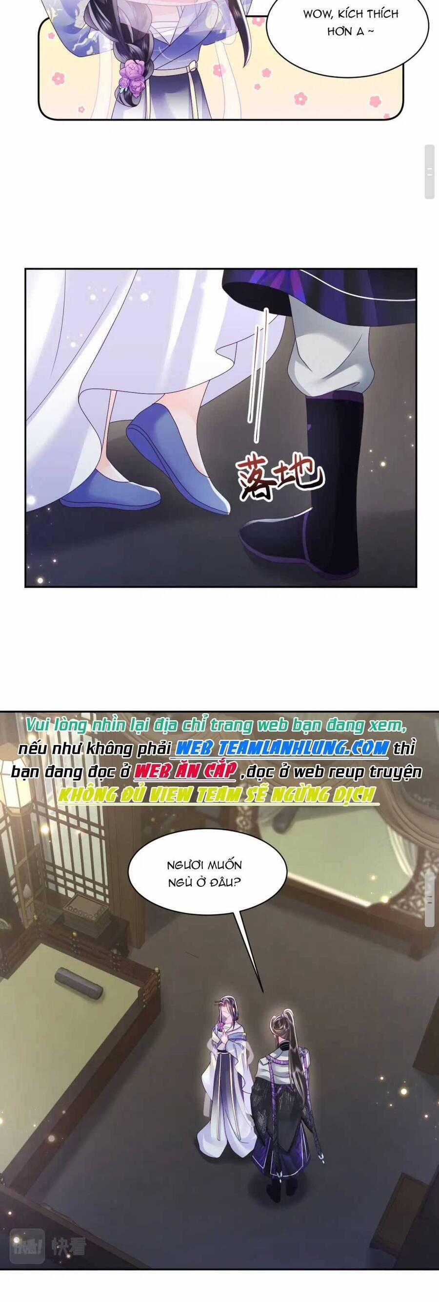 Nữ Phụ Ác Độc Và Vương Gia Phản Diện Cấm Dục 44 trang 10