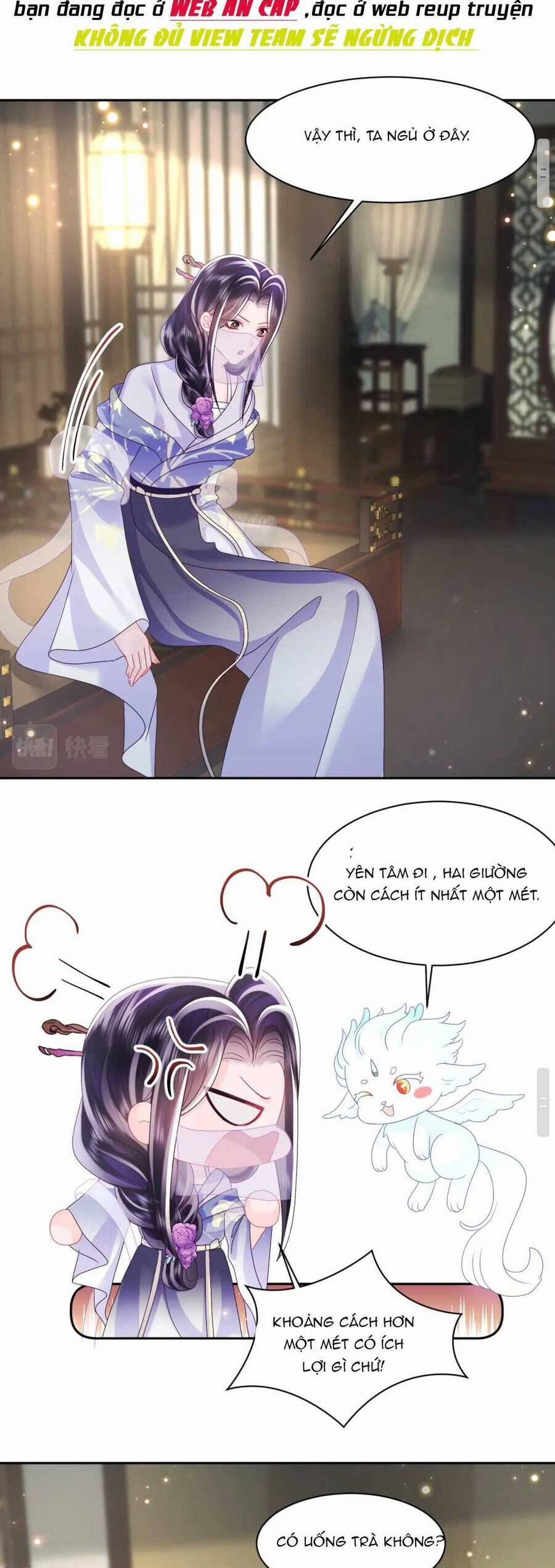 Nữ Phụ Ác Độc Và Vương Gia Phản Diện Cấm Dục 44 trang 13