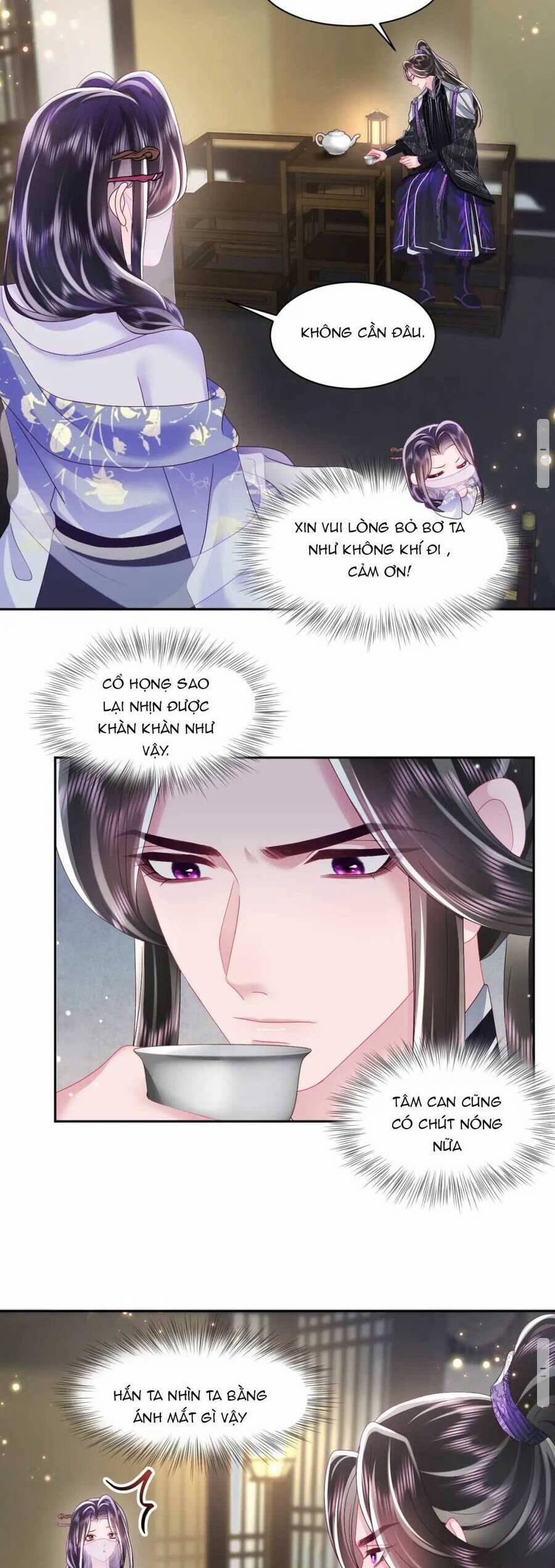 Nữ Phụ Ác Độc Và Vương Gia Phản Diện Cấm Dục 44 trang 14