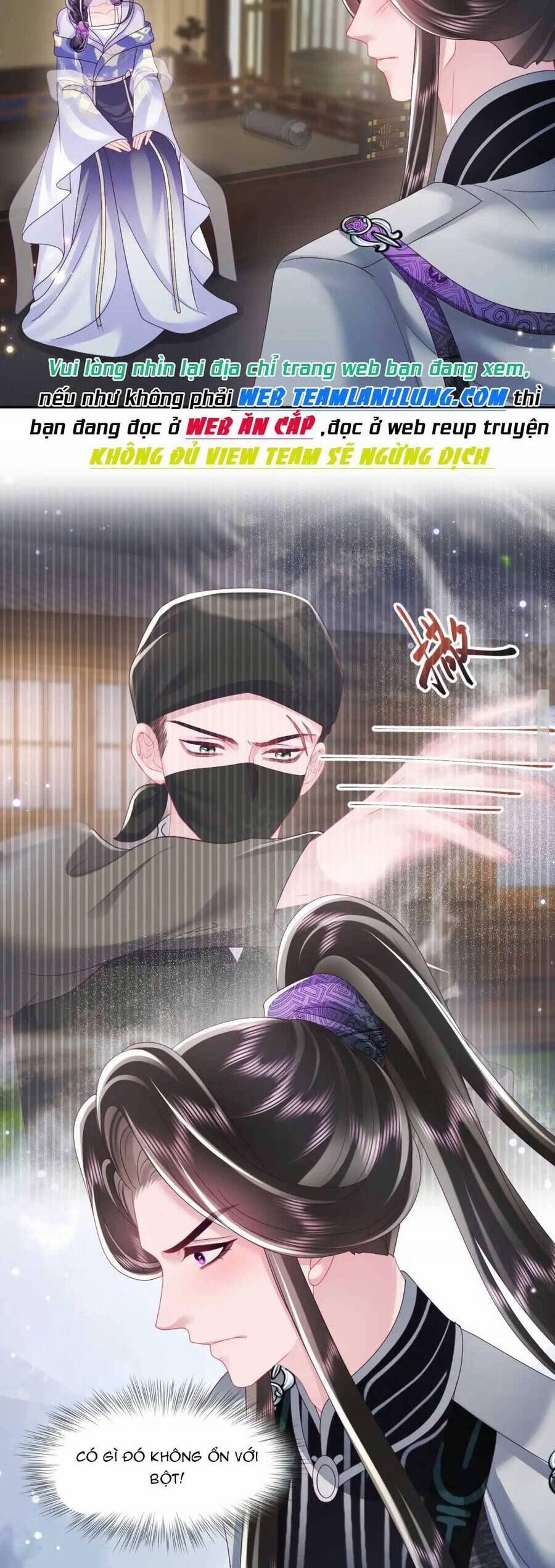 Nữ Phụ Ác Độc Và Vương Gia Phản Diện Cấm Dục 44 trang 15