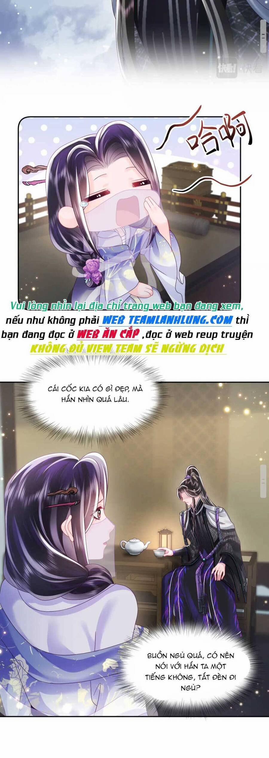 Nữ Phụ Ác Độc Và Vương Gia Phản Diện Cấm Dục 44 trang 16