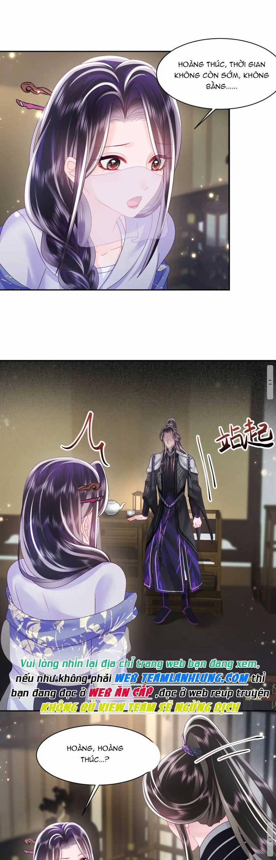 Nữ Phụ Ác Độc Và Vương Gia Phản Diện Cấm Dục 44 trang 17