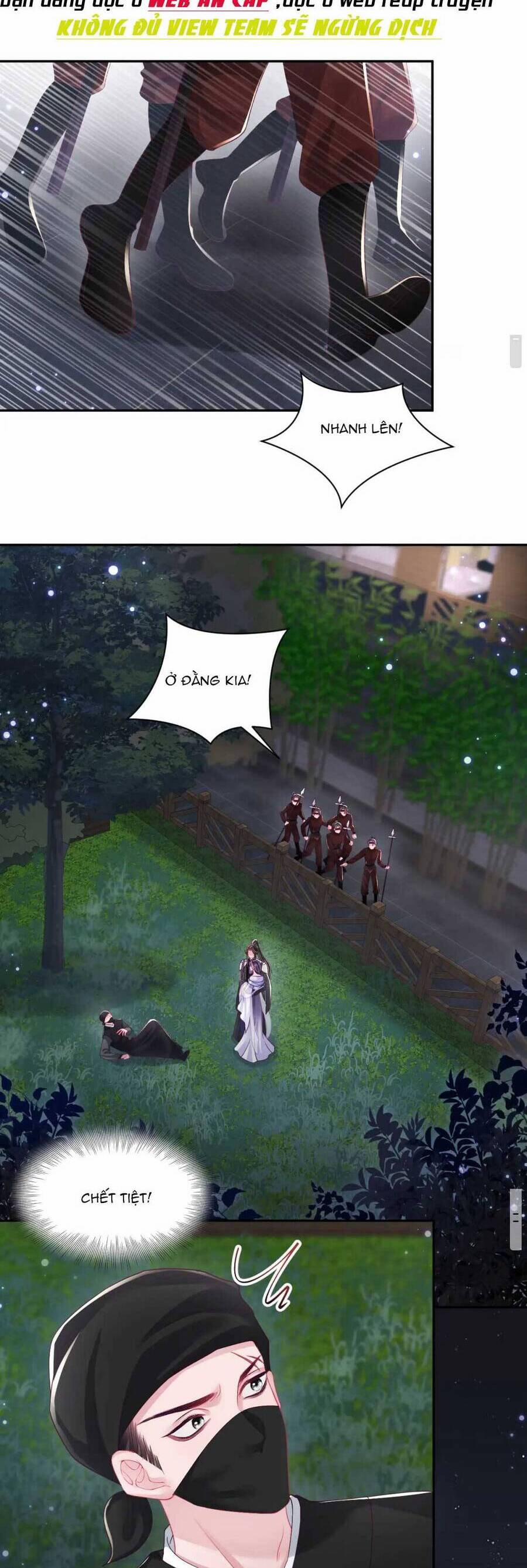 Nữ Phụ Ác Độc Và Vương Gia Phản Diện Cấm Dục 44 trang 2