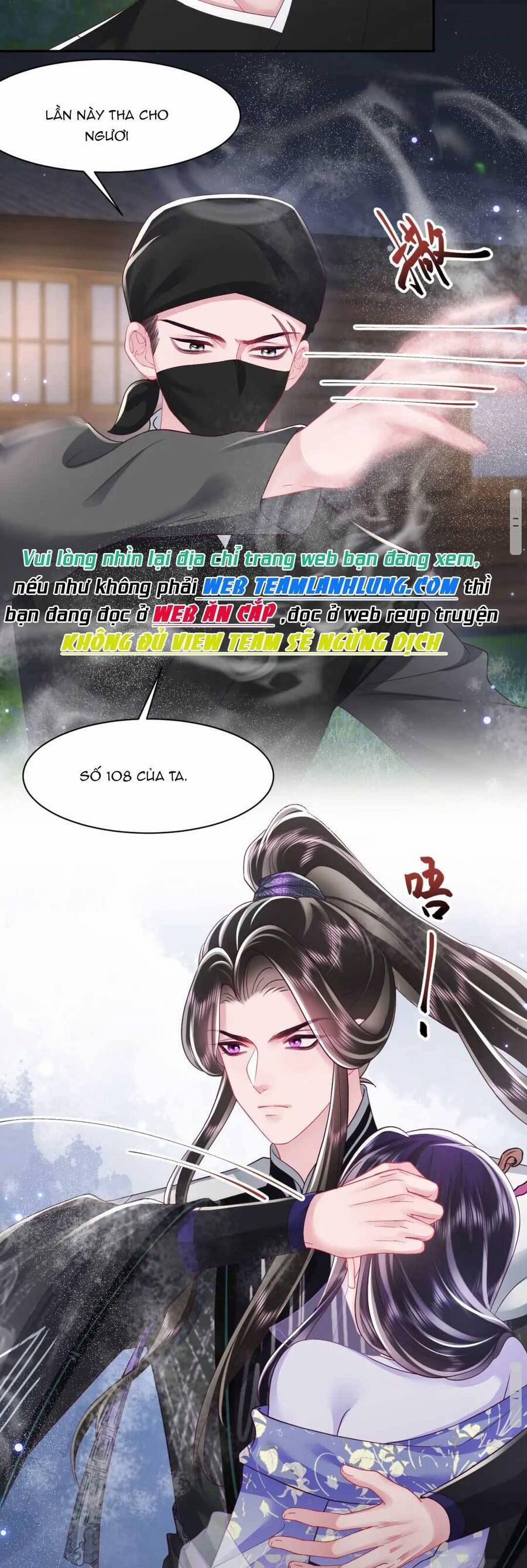 Nữ Phụ Ác Độc Và Vương Gia Phản Diện Cấm Dục 44 trang 3