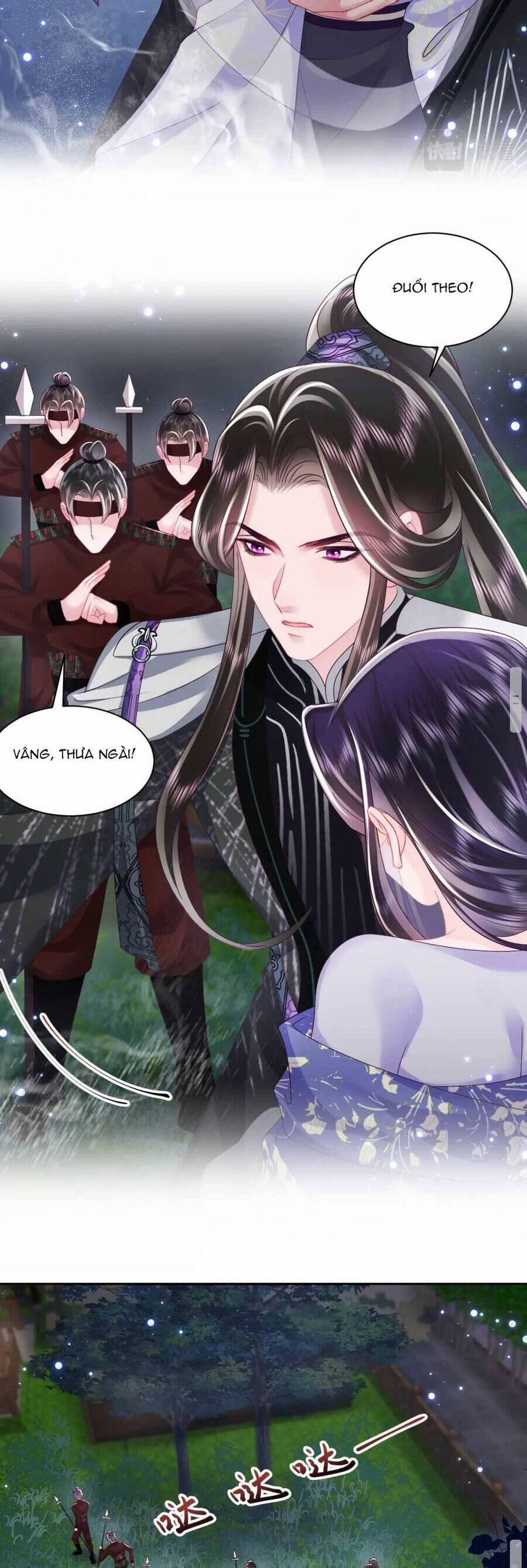 Nữ Phụ Ác Độc Và Vương Gia Phản Diện Cấm Dục 44 trang 4