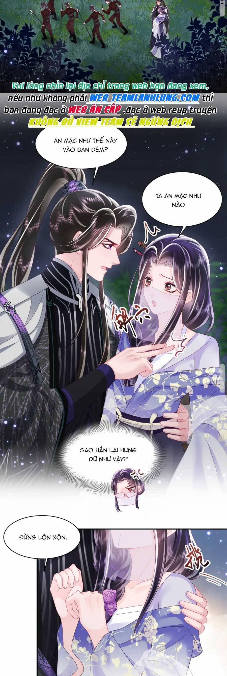 Nữ Phụ Ác Độc Và Vương Gia Phản Diện Cấm Dục 44 trang 5