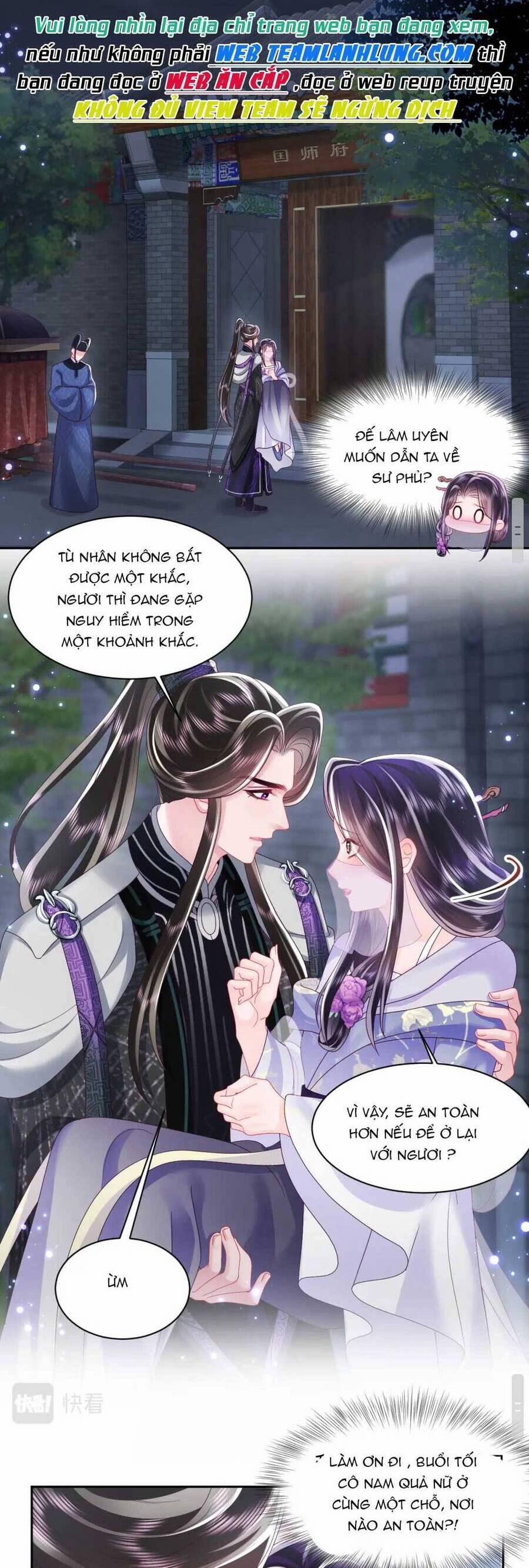 Nữ Phụ Ác Độc Và Vương Gia Phản Diện Cấm Dục 44 trang 7