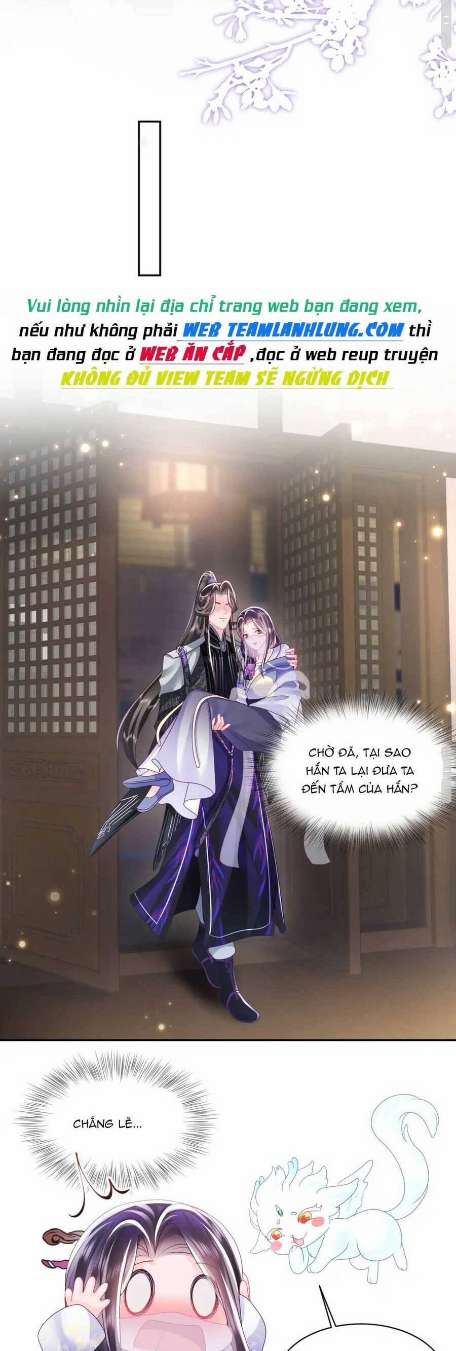 Nữ Phụ Ác Độc Và Vương Gia Phản Diện Cấm Dục 44 trang 9