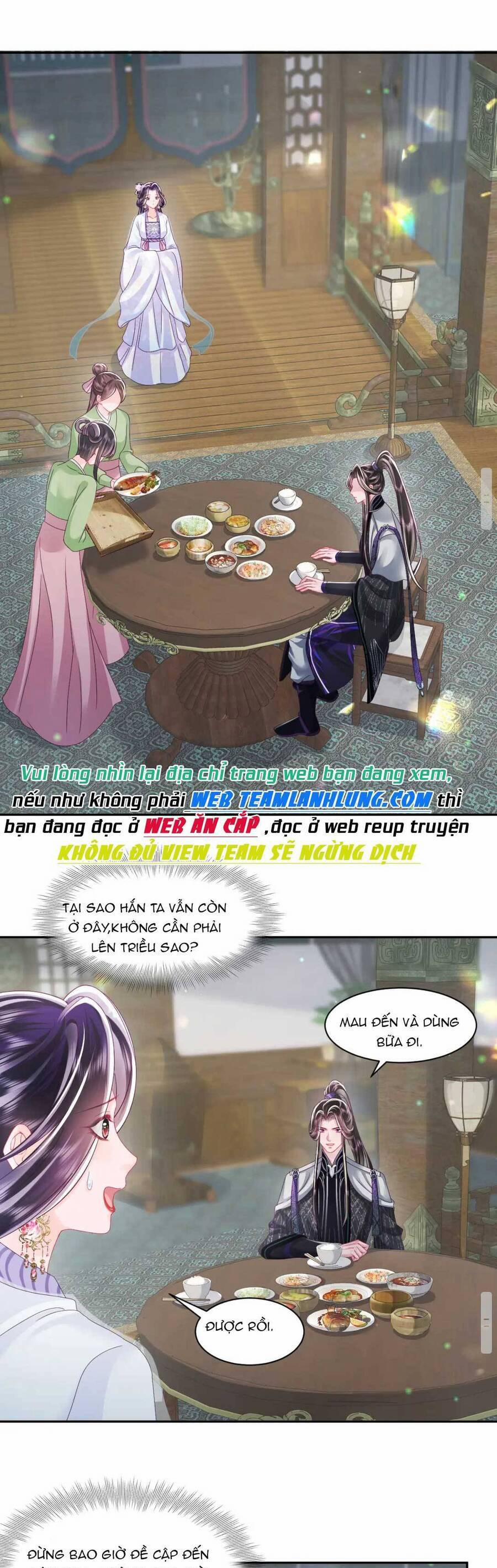 Nữ Phụ Ác Độc Và Vương Gia Phản Diện Cấm Dục 45 trang 10