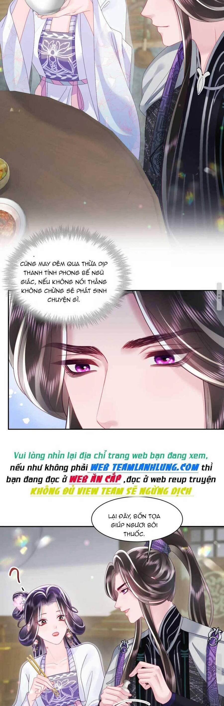 Nữ Phụ Ác Độc Và Vương Gia Phản Diện Cấm Dục 45 trang 12