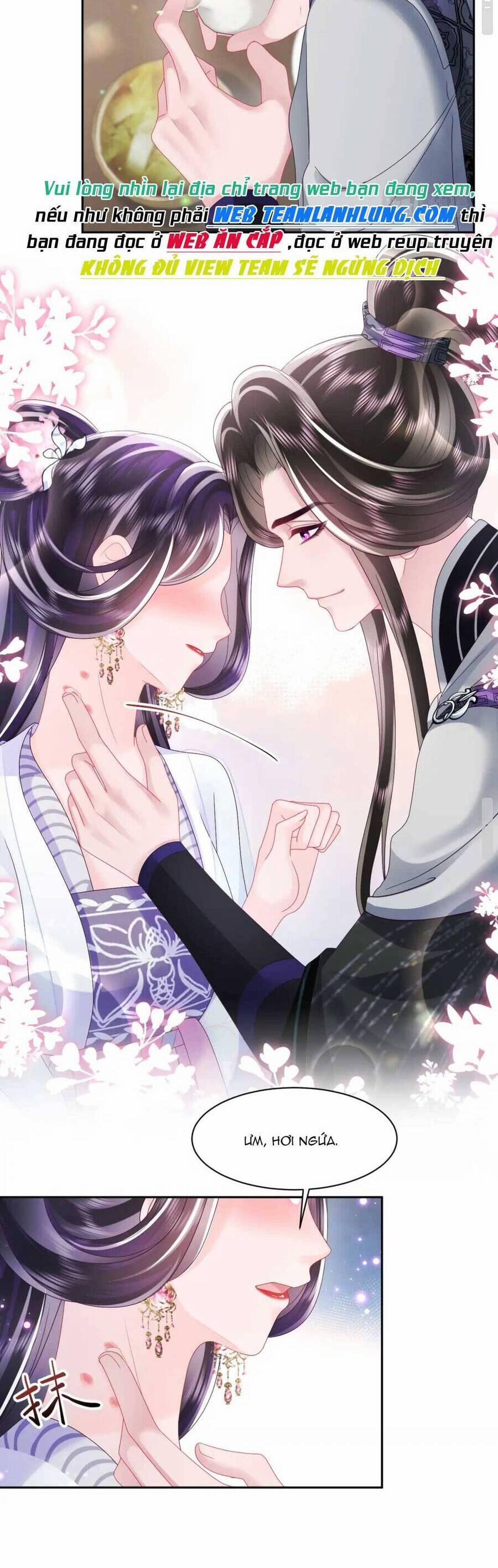 Nữ Phụ Ác Độc Và Vương Gia Phản Diện Cấm Dục 45 trang 14