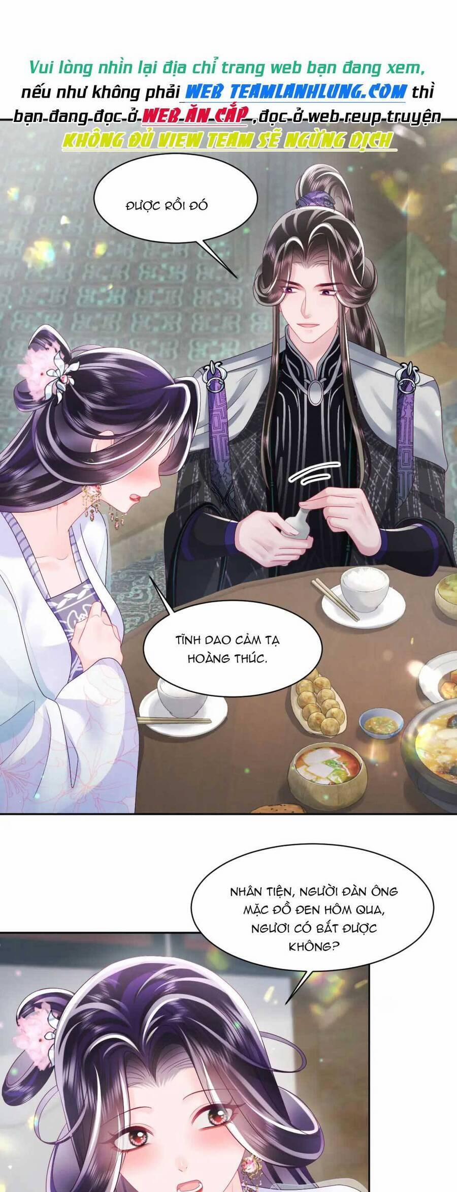 Nữ Phụ Ác Độc Và Vương Gia Phản Diện Cấm Dục 45 trang 15