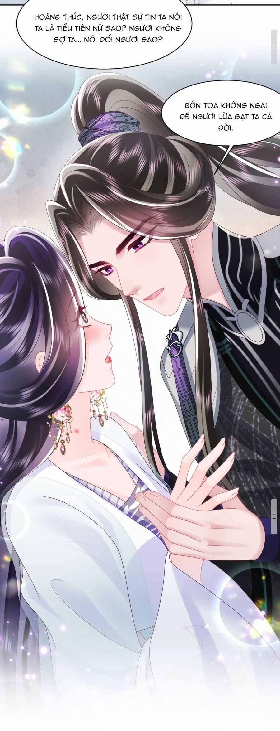 Nữ Phụ Ác Độc Và Vương Gia Phản Diện Cấm Dục 45 trang 18