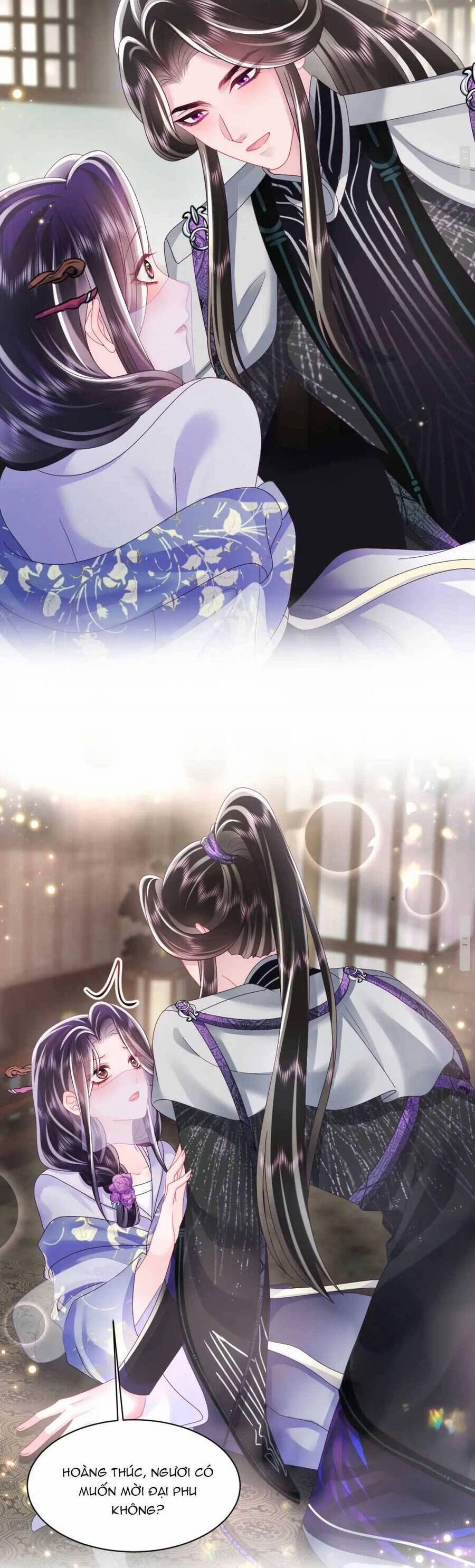 Nữ Phụ Ác Độc Và Vương Gia Phản Diện Cấm Dục 45 trang 2