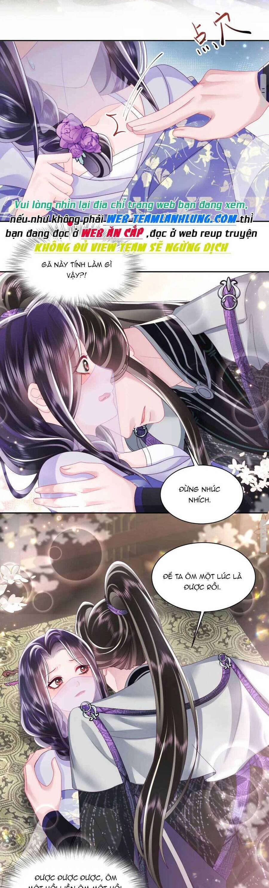 Nữ Phụ Ác Độc Và Vương Gia Phản Diện Cấm Dục 45 trang 3