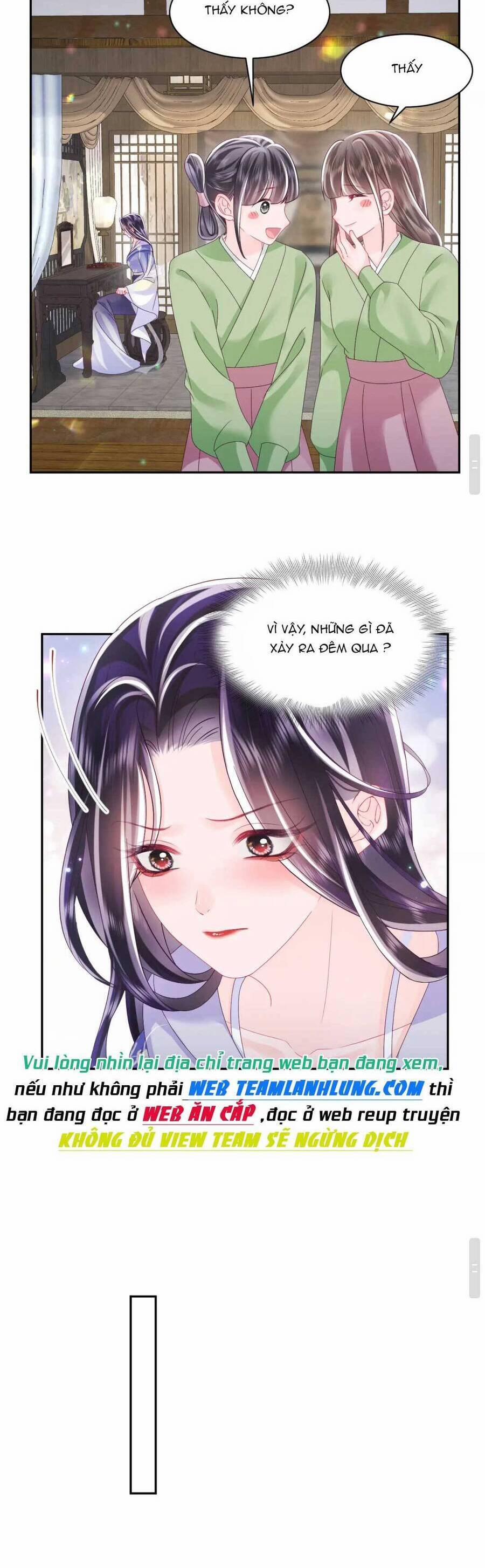 Nữ Phụ Ác Độc Và Vương Gia Phản Diện Cấm Dục 45 trang 9