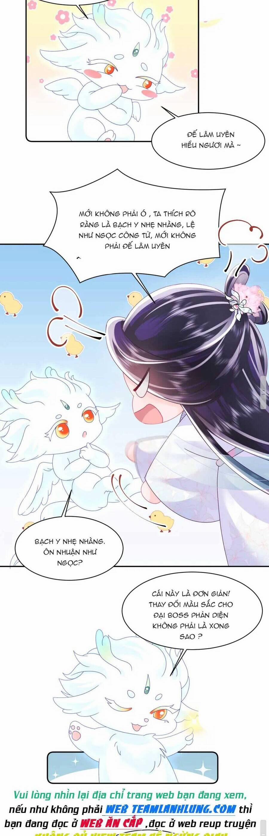 Nữ Phụ Ác Độc Và Vương Gia Phản Diện Cấm Dục 46 trang 10