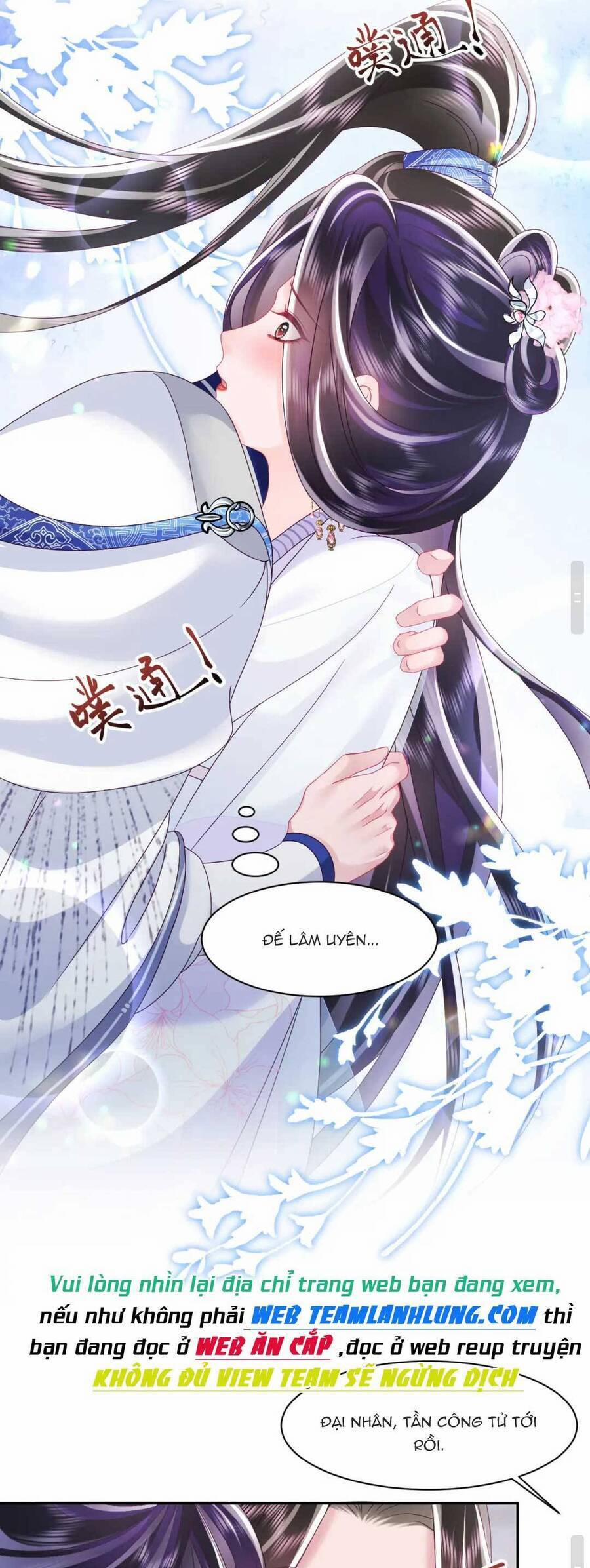 Nữ Phụ Ác Độc Và Vương Gia Phản Diện Cấm Dục 46 trang 12