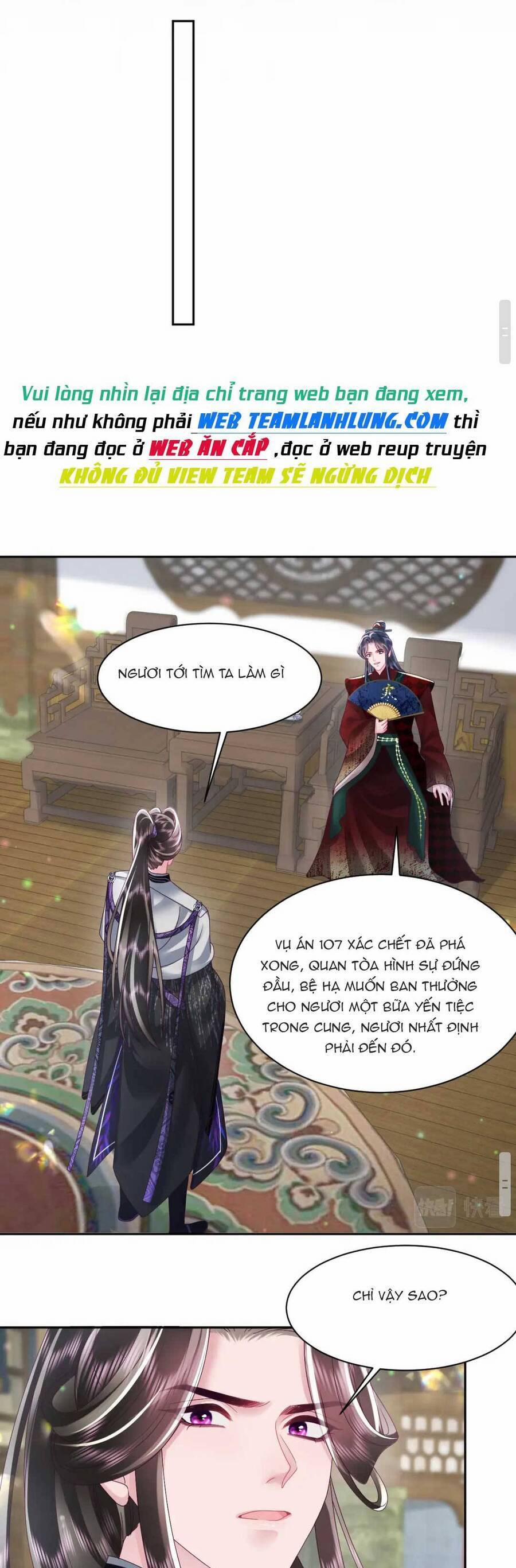 Nữ Phụ Ác Độc Và Vương Gia Phản Diện Cấm Dục 46 trang 14