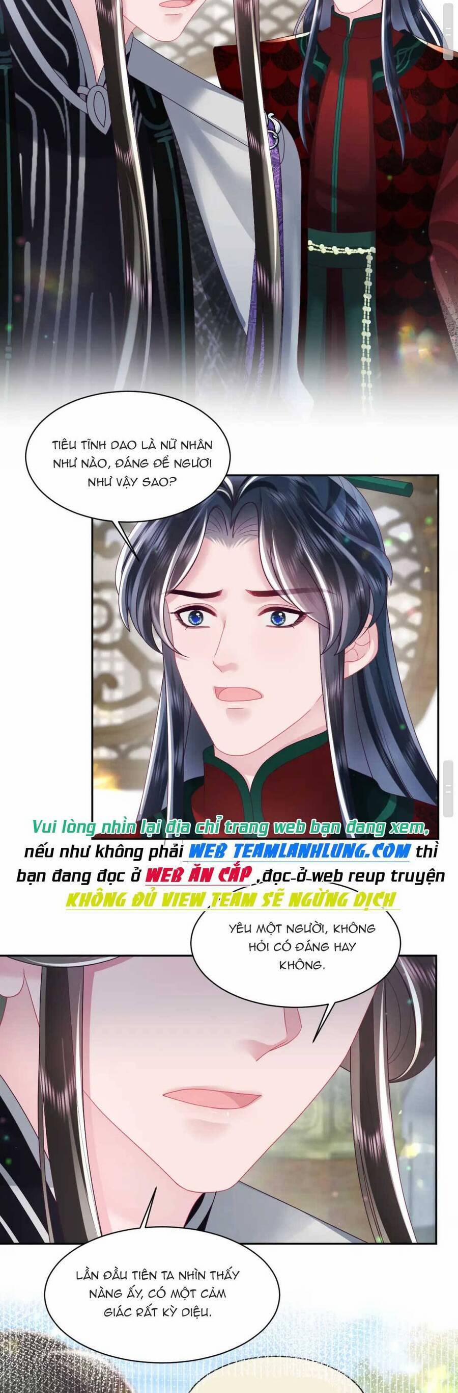 Nữ Phụ Ác Độc Và Vương Gia Phản Diện Cấm Dục 46 trang 18