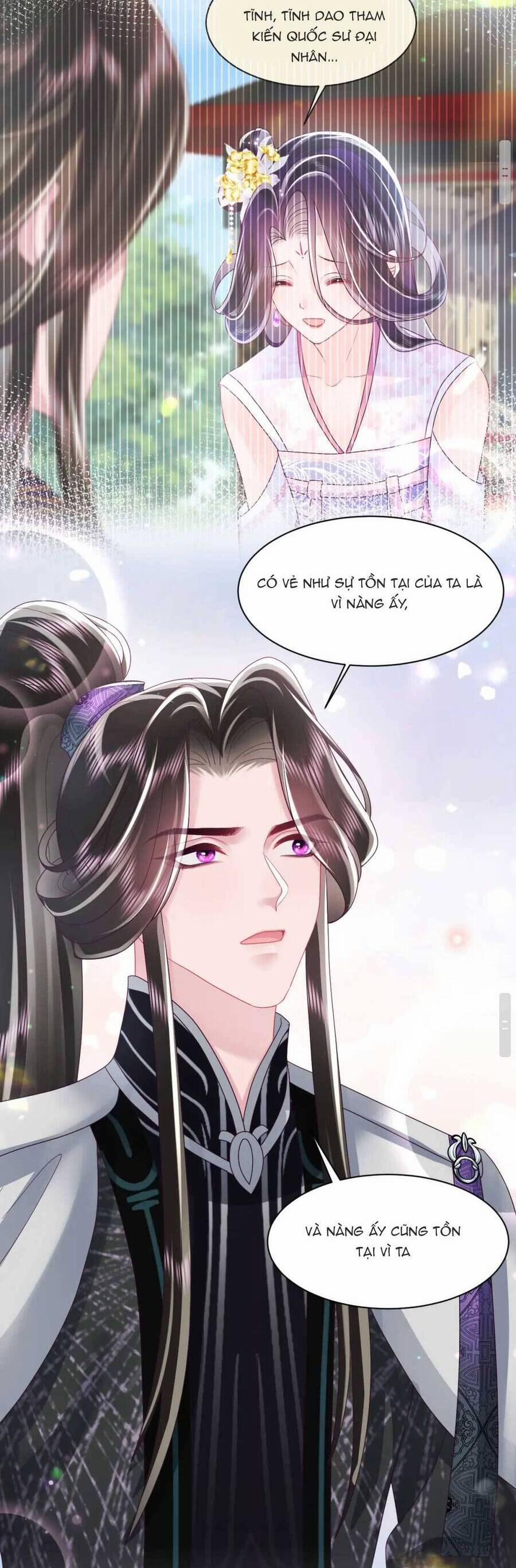 Nữ Phụ Ác Độc Và Vương Gia Phản Diện Cấm Dục 46 trang 19