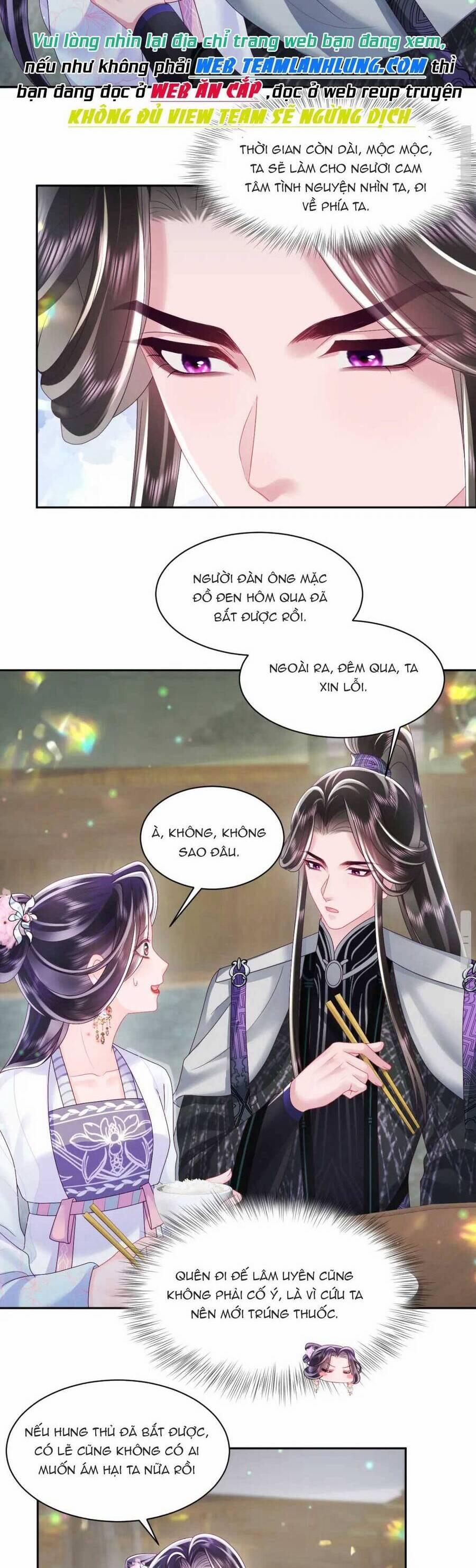 Nữ Phụ Ác Độc Và Vương Gia Phản Diện Cấm Dục 46 trang 3