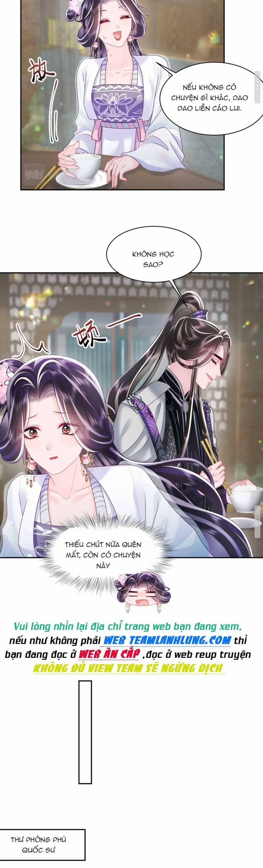 Nữ Phụ Ác Độc Và Vương Gia Phản Diện Cấm Dục 46 trang 4