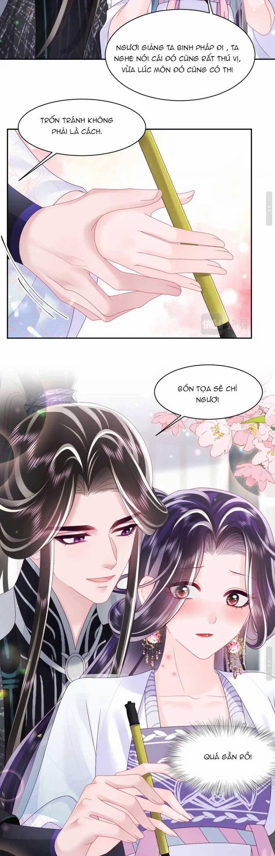 Nữ Phụ Ác Độc Và Vương Gia Phản Diện Cấm Dục 46 trang 6