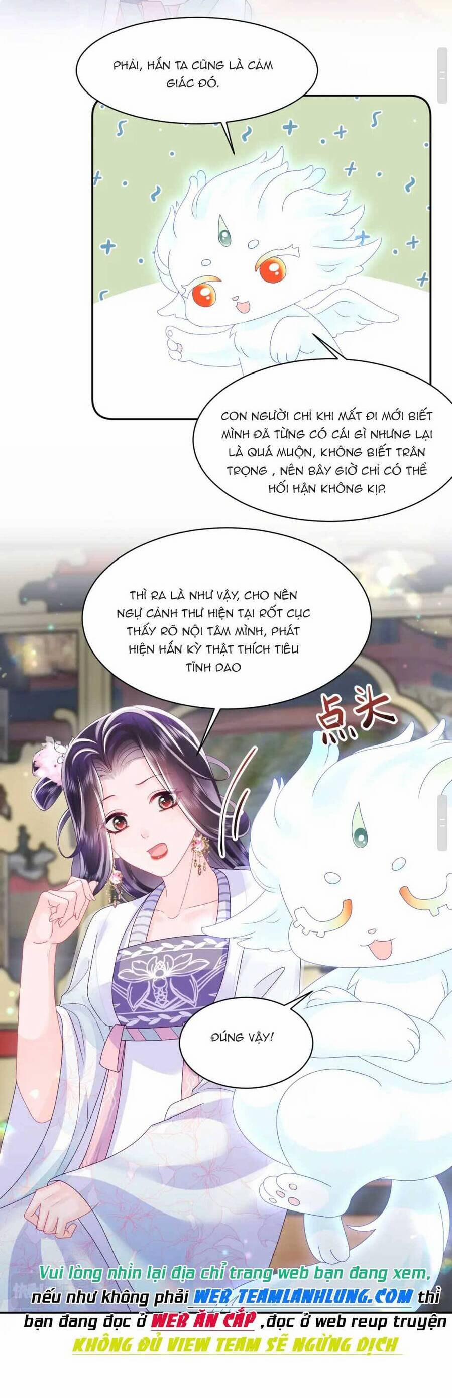 Nữ Phụ Ác Độc Và Vương Gia Phản Diện Cấm Dục 47 trang 13