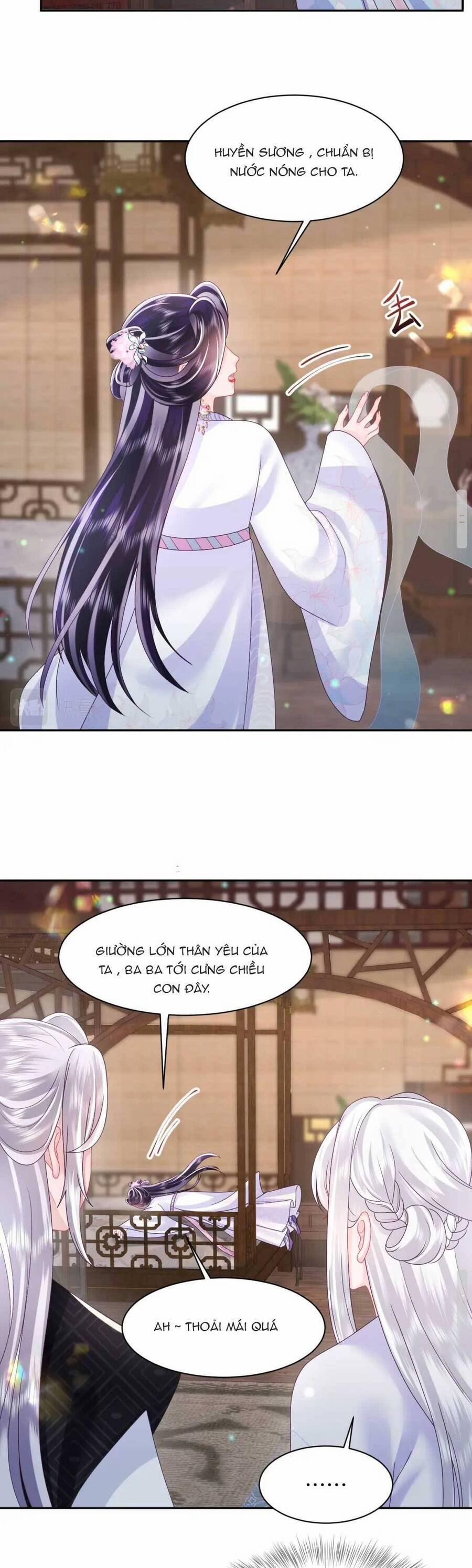 Nữ Phụ Ác Độc Và Vương Gia Phản Diện Cấm Dục 47 trang 16